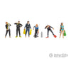 Noch 15848 HO Divers Figures