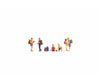 Noch 15873 HO Wanderers Figures
