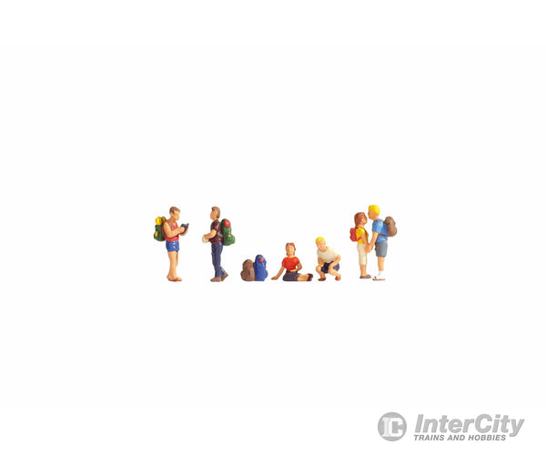 Noch 15873 HO Wanderers Figures