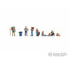 Noch 15879 HO Scouts Figures