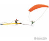 Noch 15886 HO Paragliders Figures
