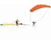 Noch 15886 HO Paragliders Figures