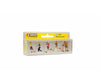 Noch 15890 HO Marathon Runner Figures