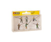 Noch 15892 HO Fishermen Figures