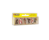 Noch 15929 HO Santa Claus & Knecht Ruprecht Figures