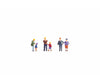 Noch 15930 HO Meier Family in Winter Figures