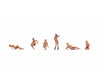 Noch 15949 HO Nude models Figures