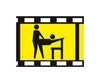 Noch 15956 HO Lovers in Action (Chair) Figures