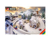 Noch 15997 HO Figures Advent Calendar Figures