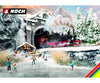 Noch 15999 HO Figures Advent Calendar Figures