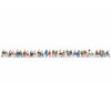 Noch 16045 HO Mega Economy Set ’Sitting’ Figures