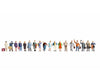 Noch 16106 HO XL-Set ’Passengers’ Figures