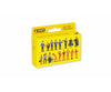 Noch 16122 HO XL set ’At the station’ Figures