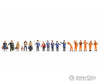 Noch 16122 HO XL set ’At the station’ Figures