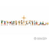 Noch 16140 HO Figures XL Set ’In the Mountains’ Figures