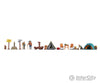 Noch 16201 HO Themed Figures Sets ’Camping’ Figures