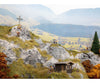 Noch 16210 HO Themed Figures Sets ’In the Mountains’ Figures