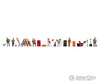 Noch 16220 HO Themed Figures Sets ’Winter’s Day’ Figures
