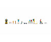 Noch 16240 HO Themed Figures Set ’Toy Shop’ Figures