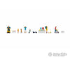 Noch 16240 HO Themed Figures Set ’Toy Shop’ Figures