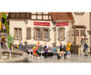 Noch 16245 HO Themed Figures Set ’Café’ Figures