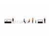 Noch 16245 HO Themed Figures Set ’Café’ Figures