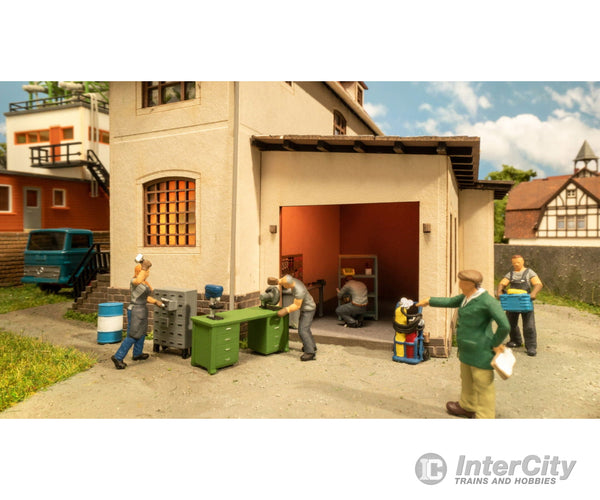 Noch 16250 HO Themed Figures Set ’Workshop’ Figures