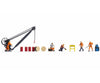 Noch 16270 HO Themed Figures ’Rail depot’ Figures
