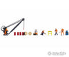 Noch 16270 HO Themed Figures ’Rail depot’ Figures