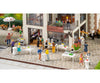 Noch 16275 HO Themed Figures Set ’Buffet’ Figures