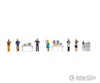 Noch 16275 HO Themed Figures Set ’Buffet’ Figures