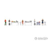 Noch 16276 HO Themed Figures Set ’Buffet’ Figures