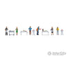 Noch 16277 HO Themed Figures Set ’Buffet’ Figures