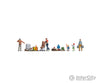 Noch 16282 HO Themed Figures Set ’Flea Market’ Figures