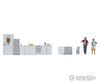 Noch 16285 HO Themed Figures Set ‘Kitchen’ Figures