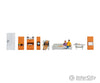 Noch 16286 HO Themed Figures Set ‘Living Room’ Figures