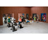 Noch 16292 HO Themed Figures Set Gym Figures