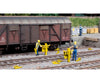 Noch 16405 HO 3D Kit ‘On the Track’ Figures