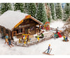 Noch 16428 HO 3D Kit ‘In Winter’ Figures