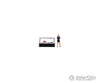 Noch 16510 HO Tiny Scenes ’Cake Display’ Figures