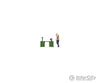 Noch 16515 HO Tiny Scenes ’At Work’ Figures