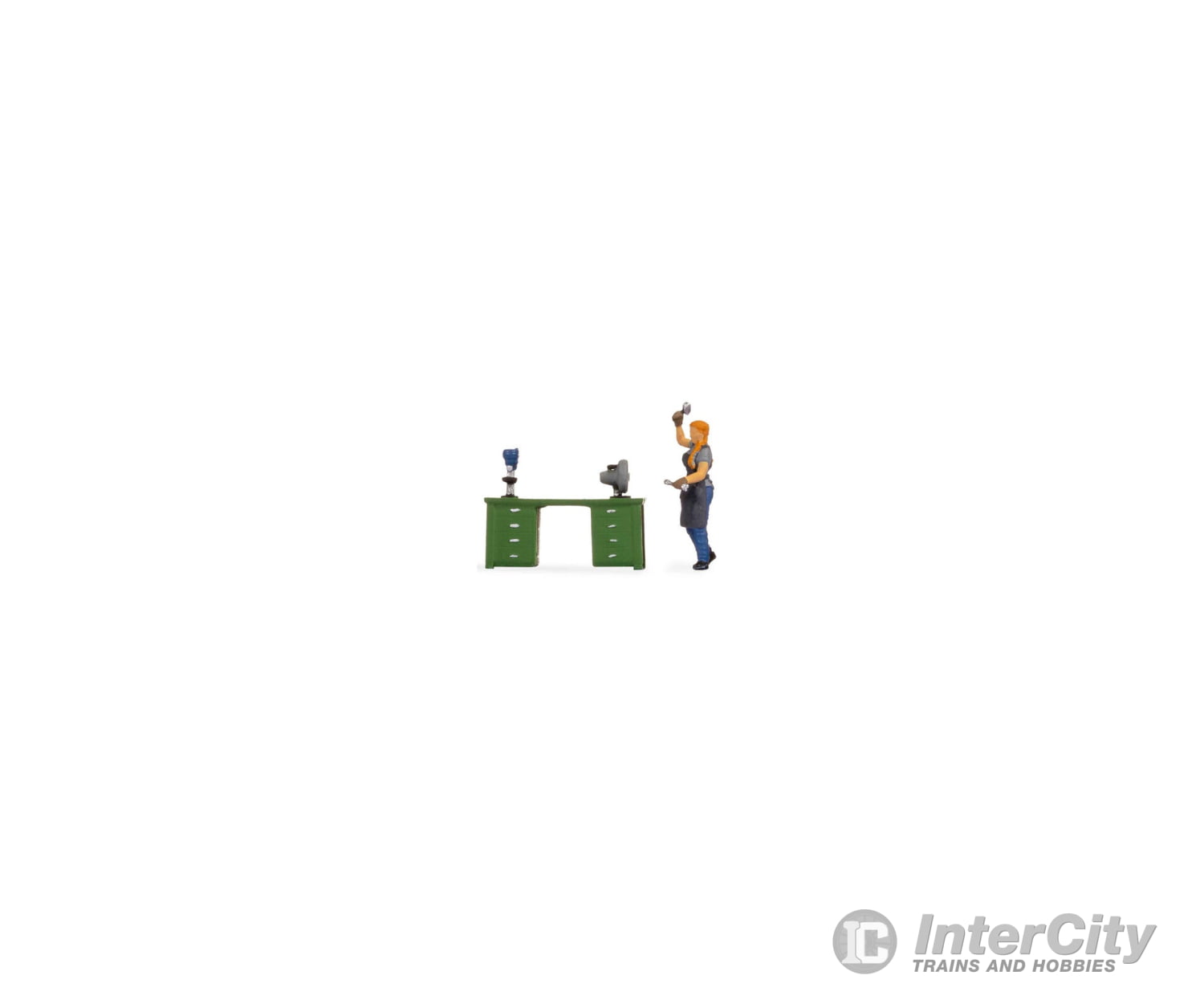 Noch 16515 HO Tiny Scenes ’At Work’ Figures