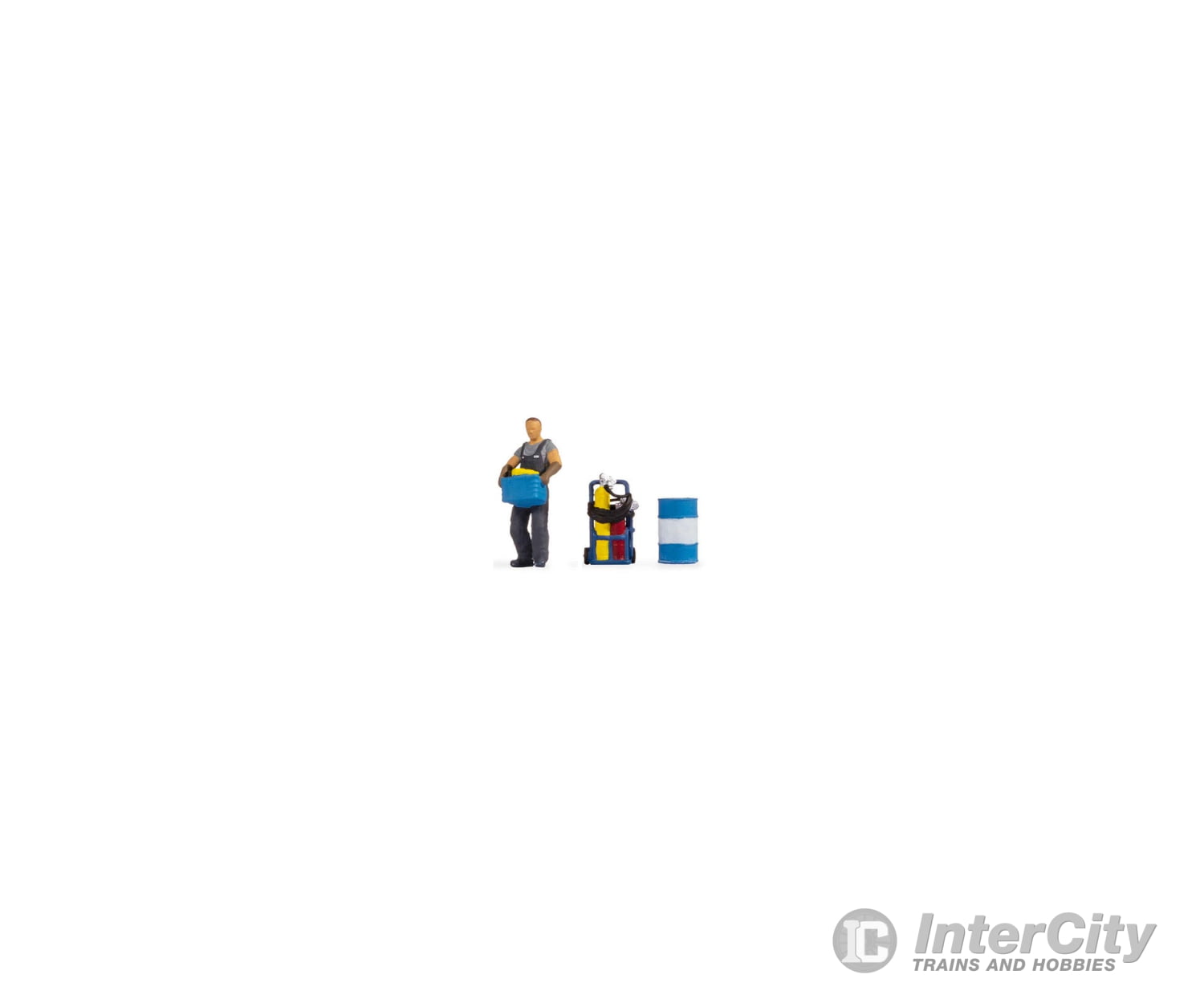 Noch 16516 HO Tiny Scenes ’At Work’ Figures