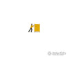 Noch 16523 HO Tiny Scenes ’Post’ Figures