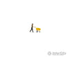 Noch 16524 HO Tiny Scenes ’Post’ Figures