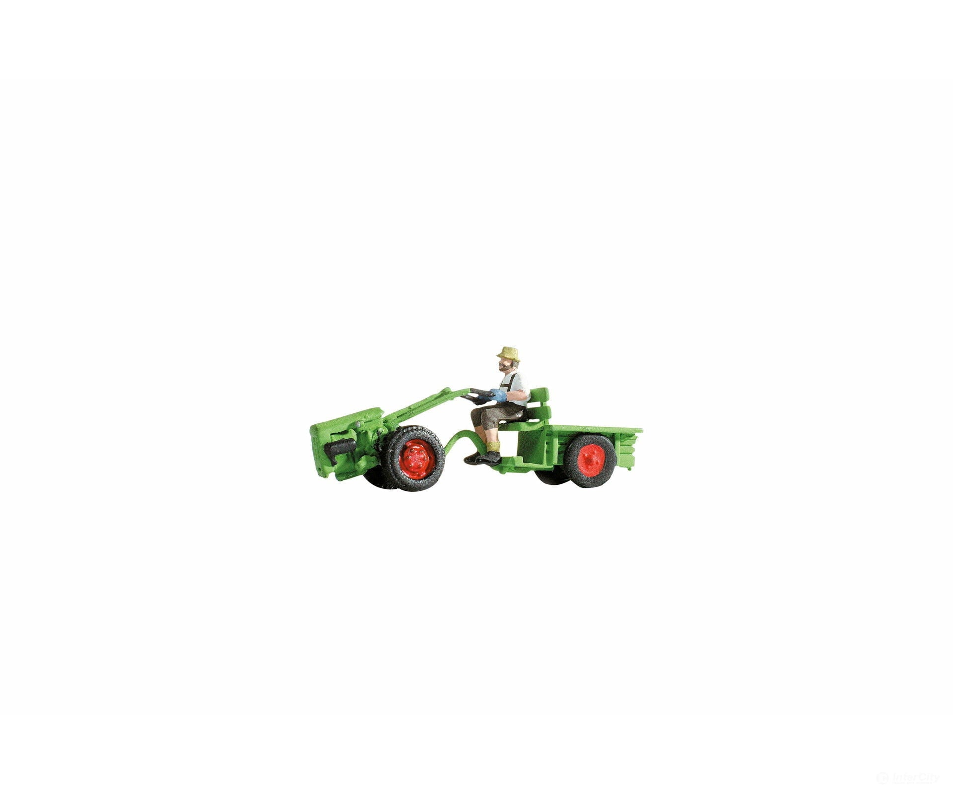 Noch 16750 HO Two Wheel Tractor Figures
