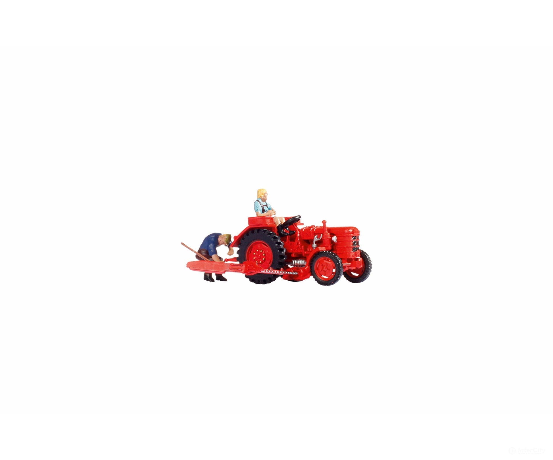 Noch 16756 HO Tractor ’Fahr’ Figures