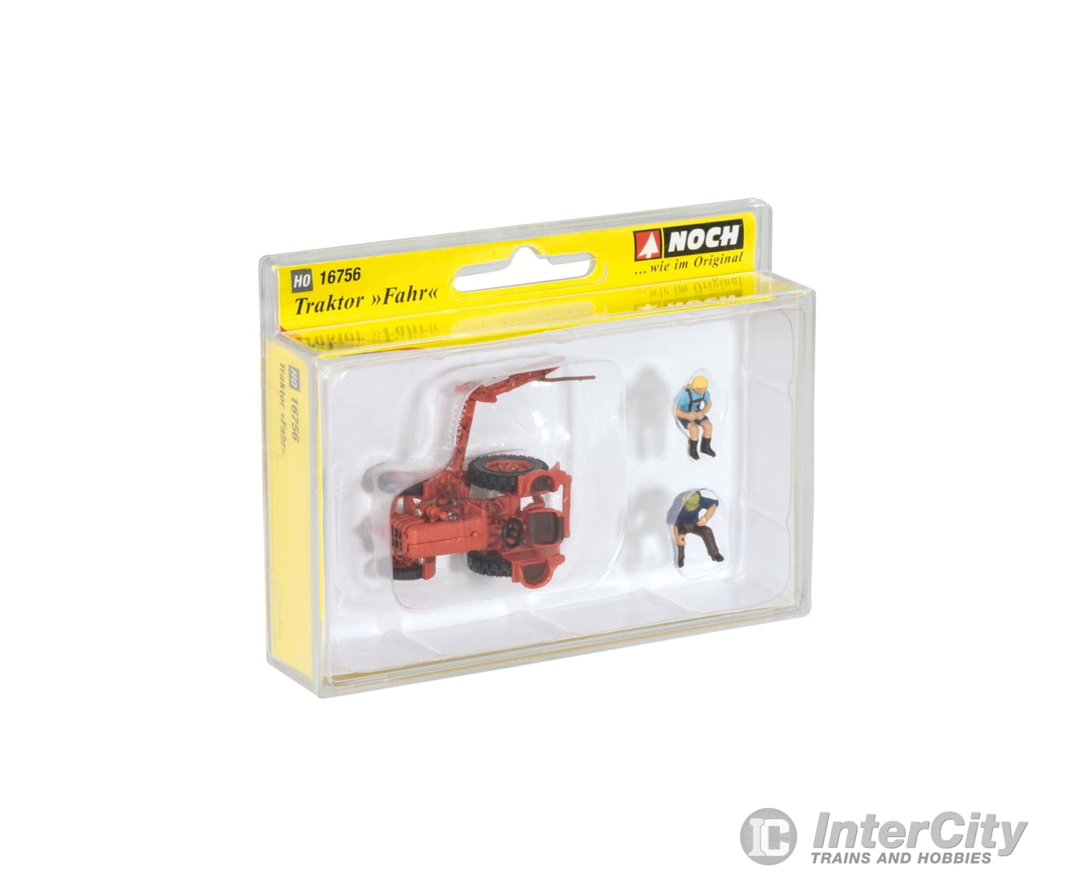 Noch 16756 HO Tractor ’Fahr’ Figures
