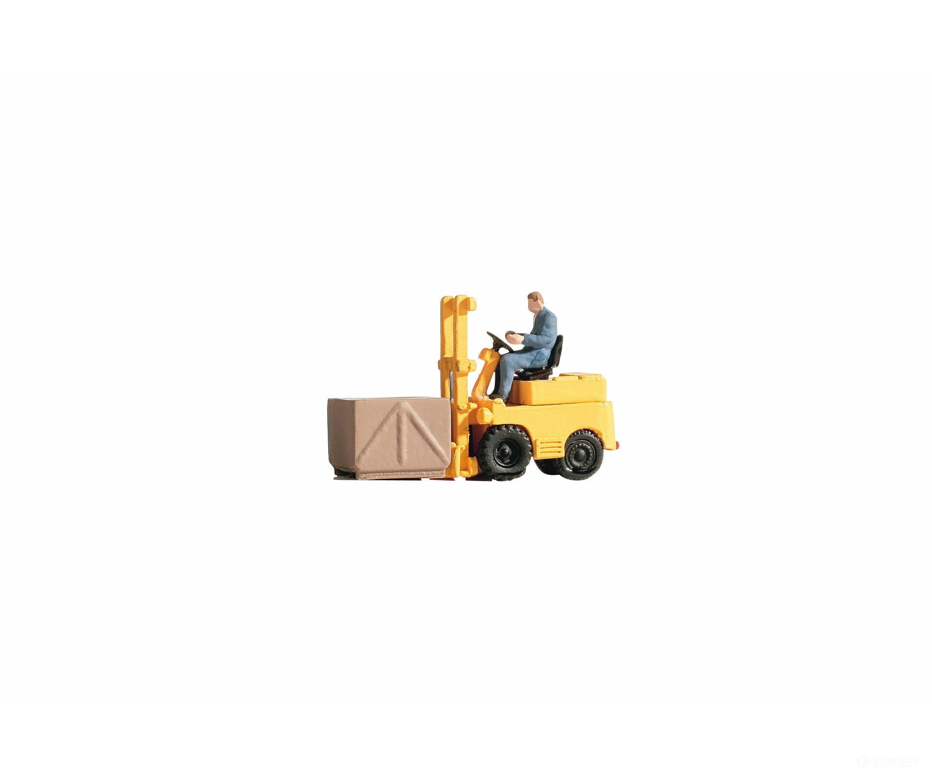 Noch 16770 HO Forklift in Action Figures