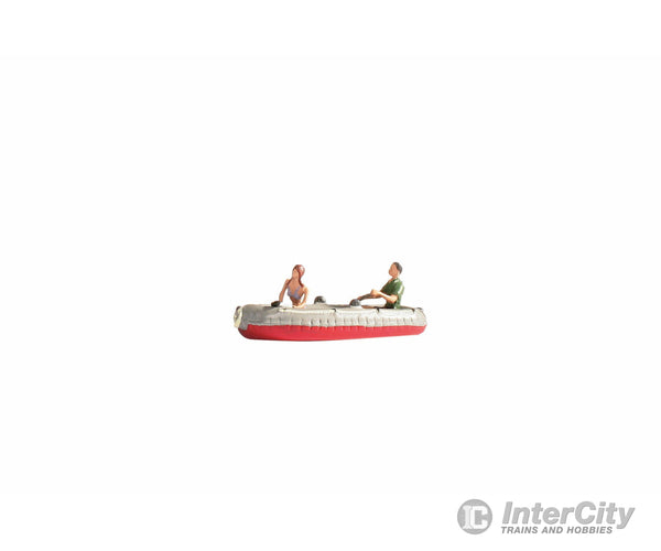 Noch 16815 HO Dinghy Figures